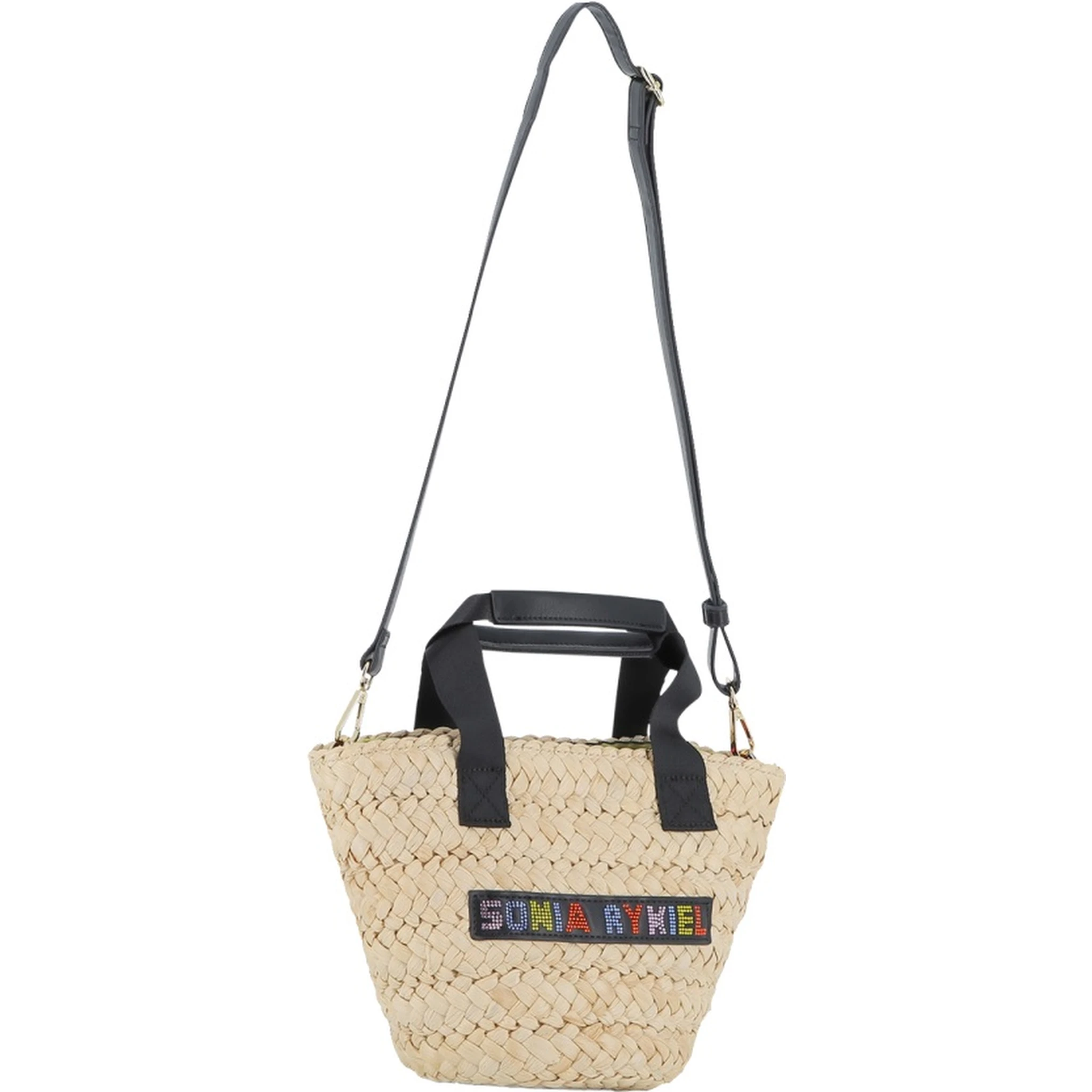 HAND HELD BAG.