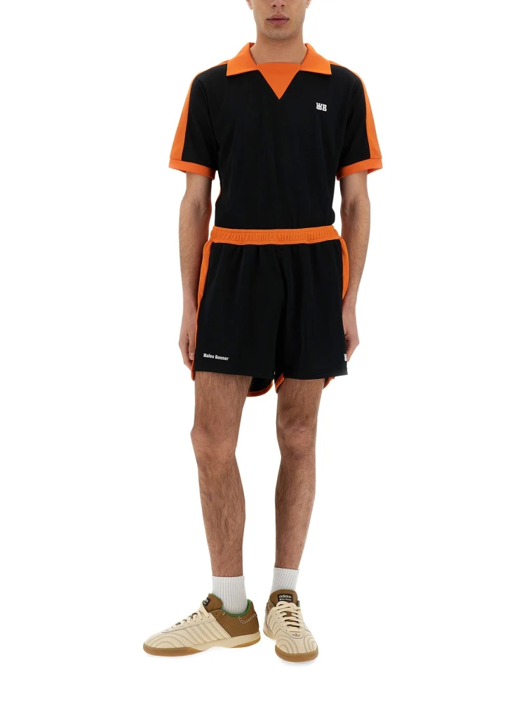 JERSEY POLO. alternative