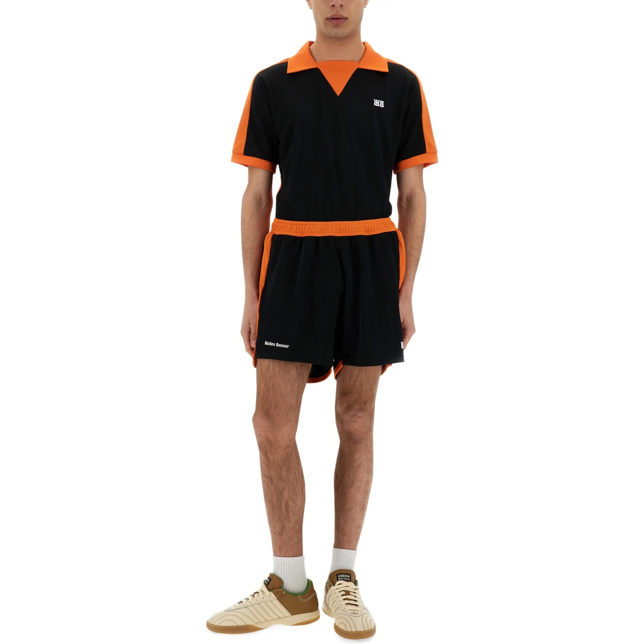 JERSEY POLO.