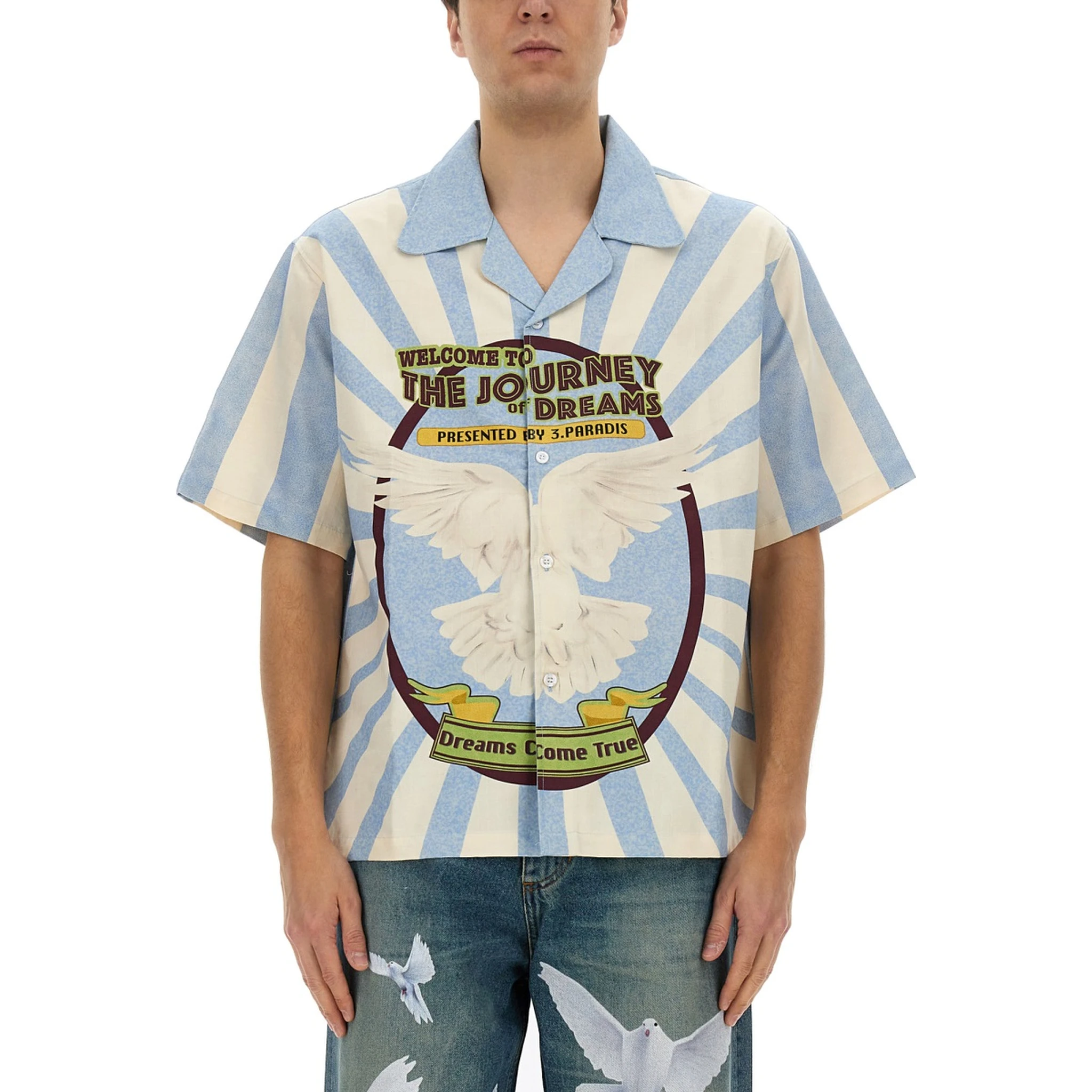 "JOURNEY OF DREAMS" SHIRT
