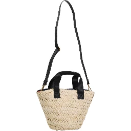 HAND HELD BAG.