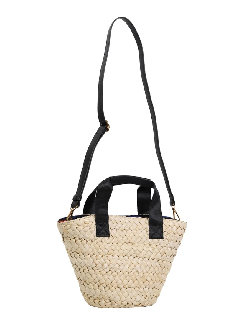 HAND HELD BAG.