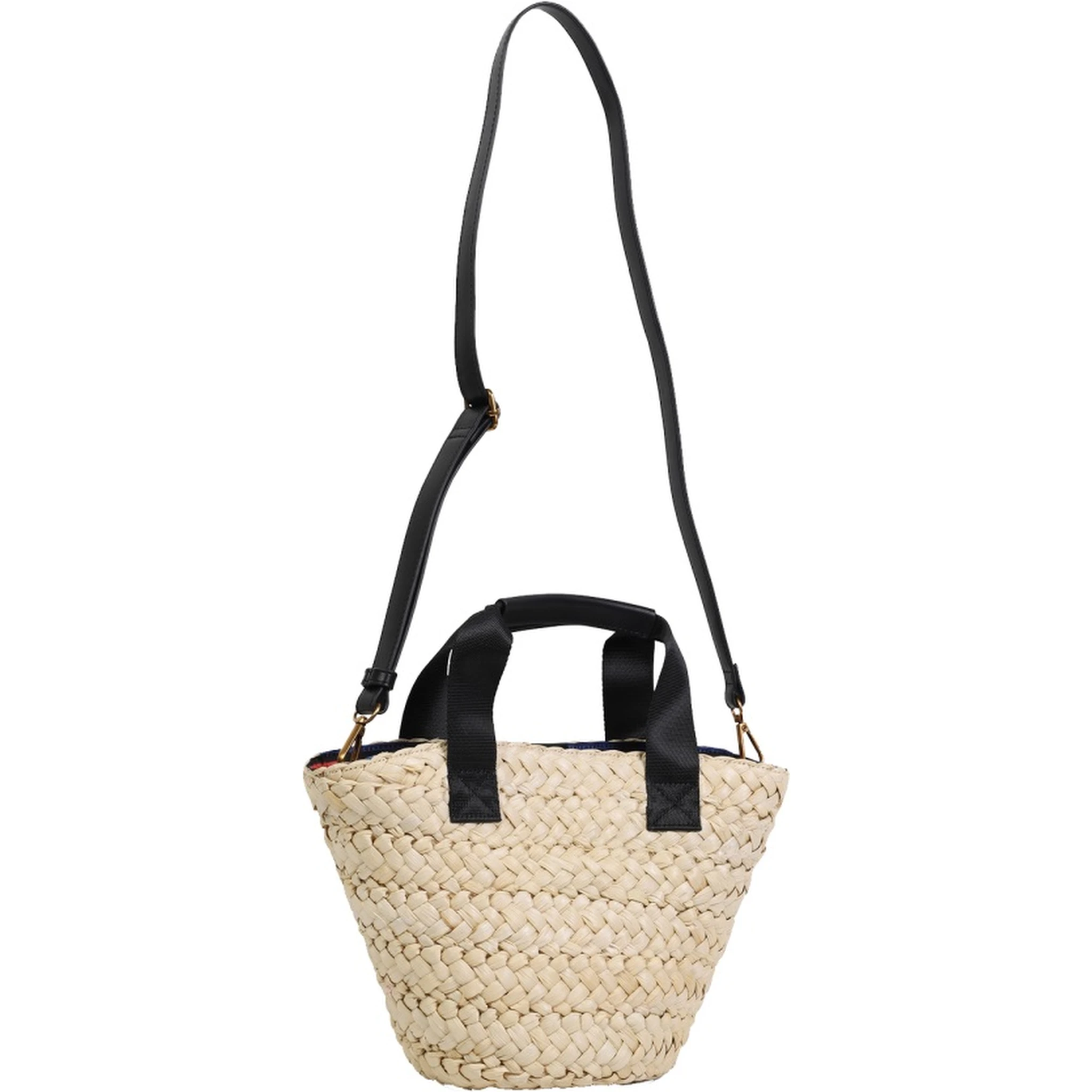 HAND HELD BAG.