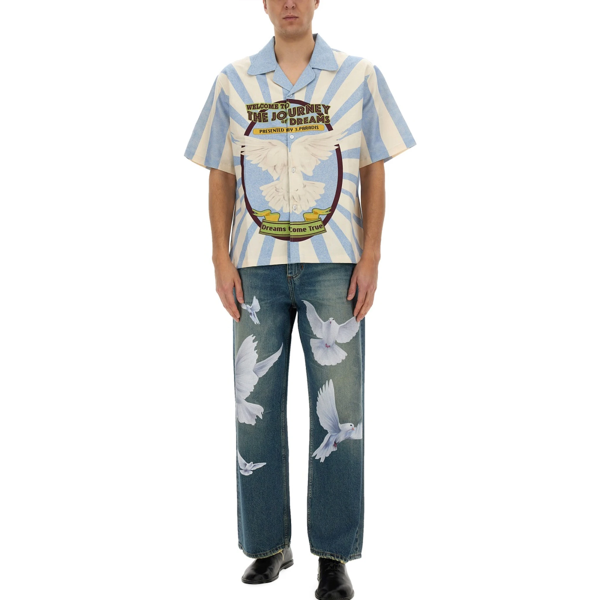 "JOURNEY OF DREAMS" SHIRT