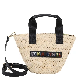 HAND HELD BAG.