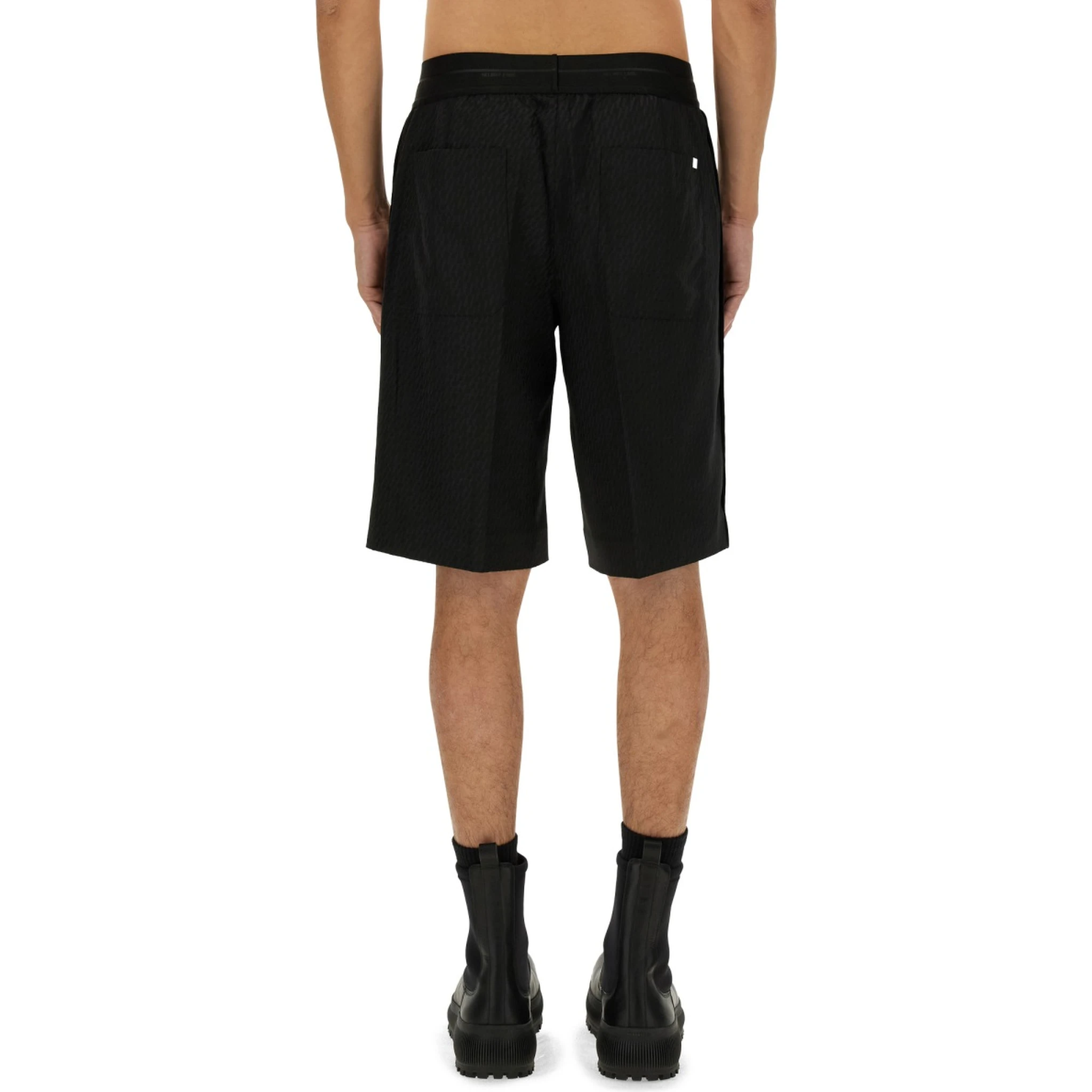 SHORT CAR TAILORED