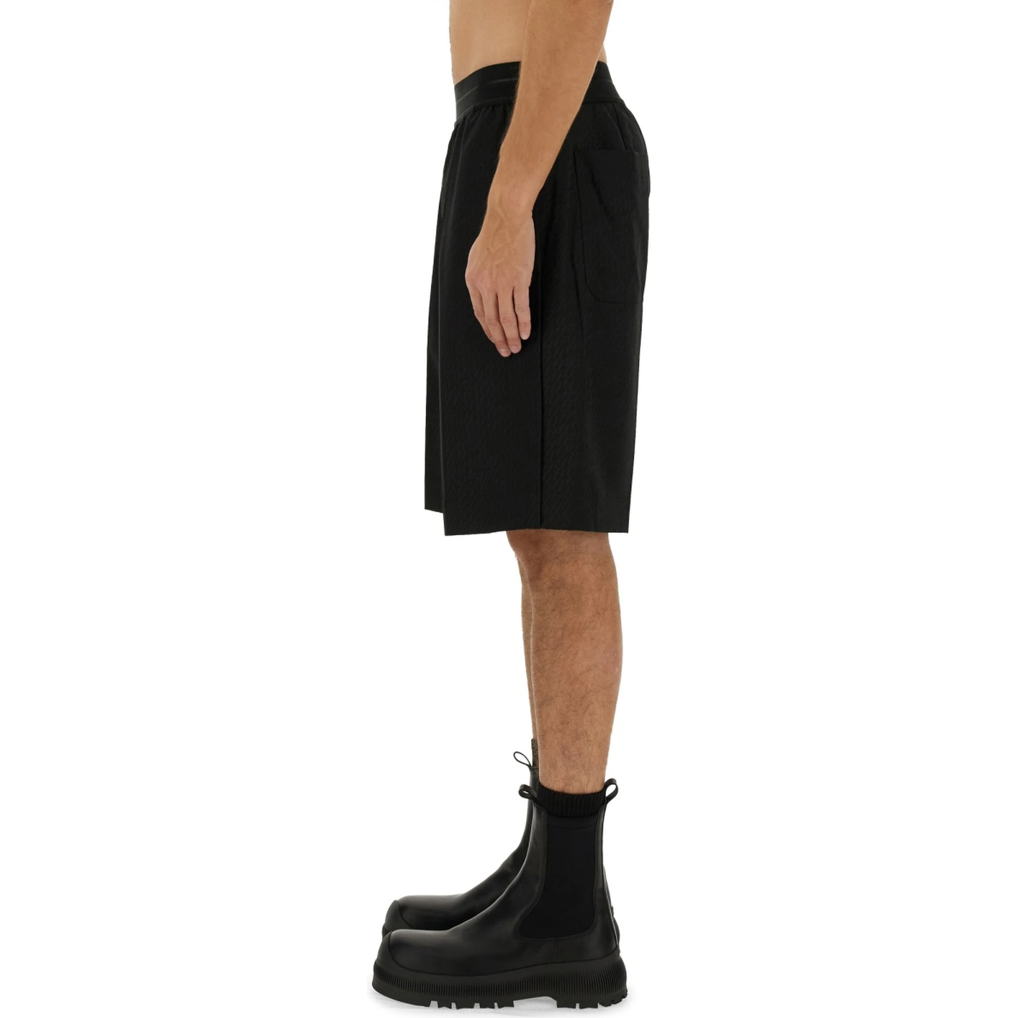 SHORT CAR TAILORED