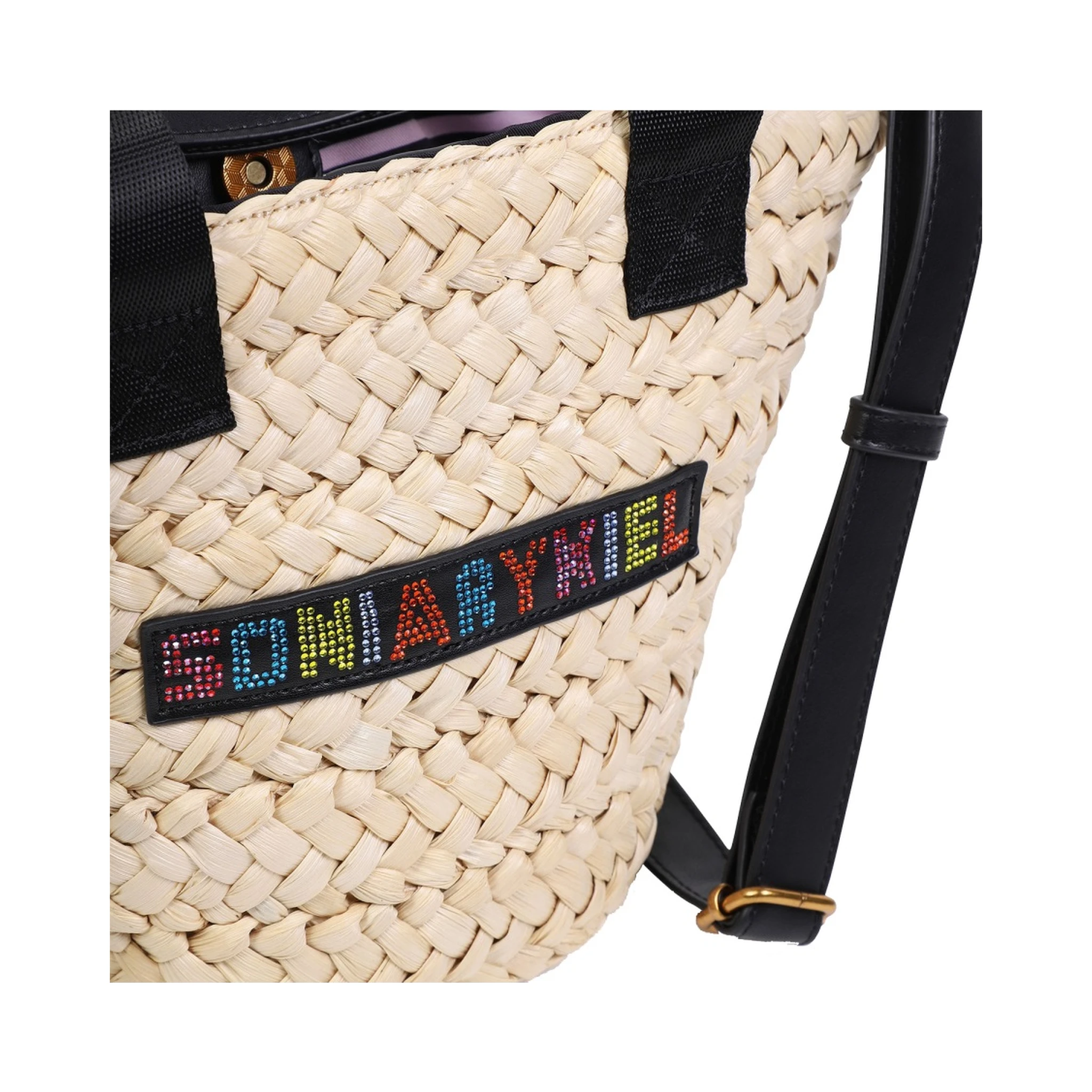 HAND HELD BAG.
