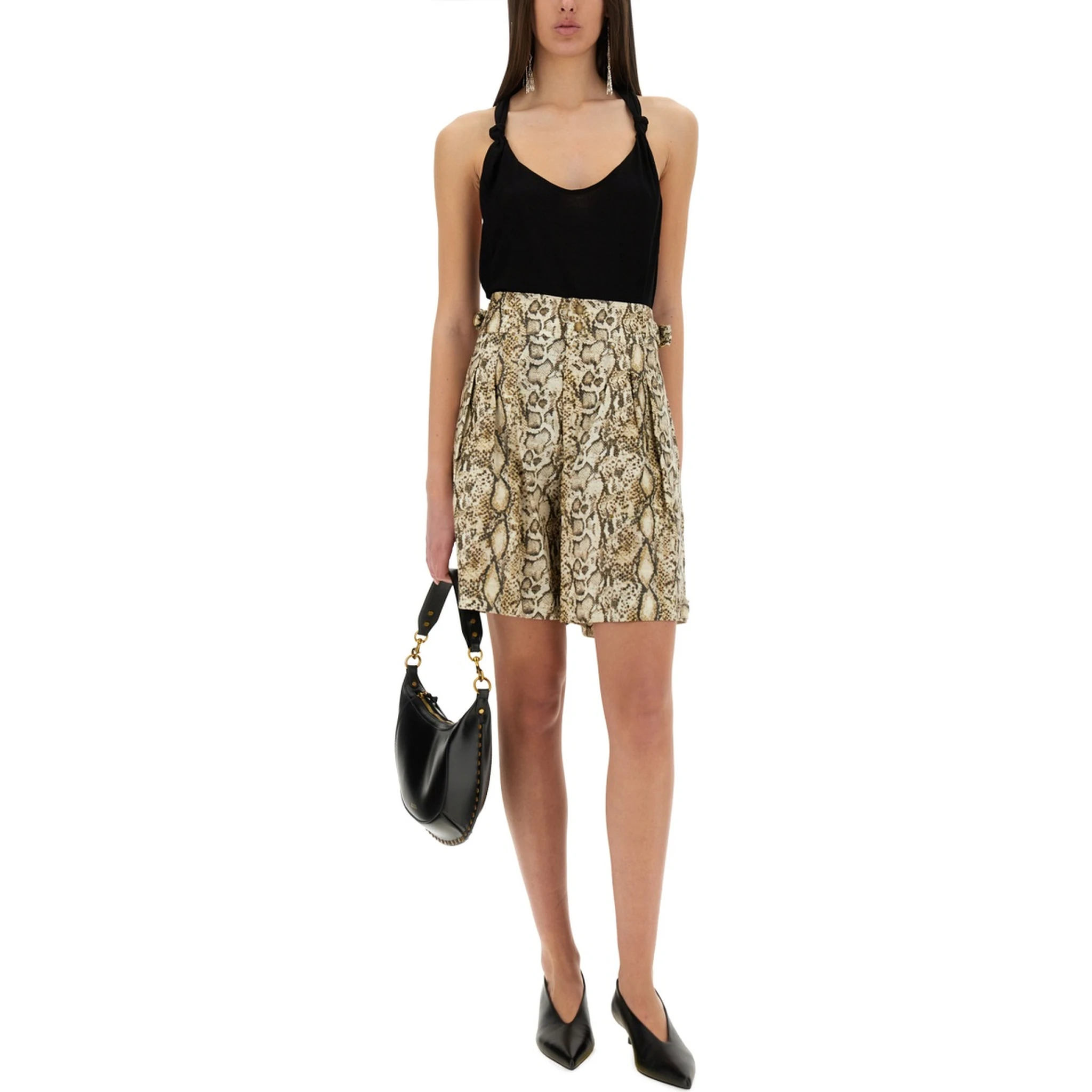 "FELIZE" SHORTS