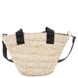 HAND HELD BAG.