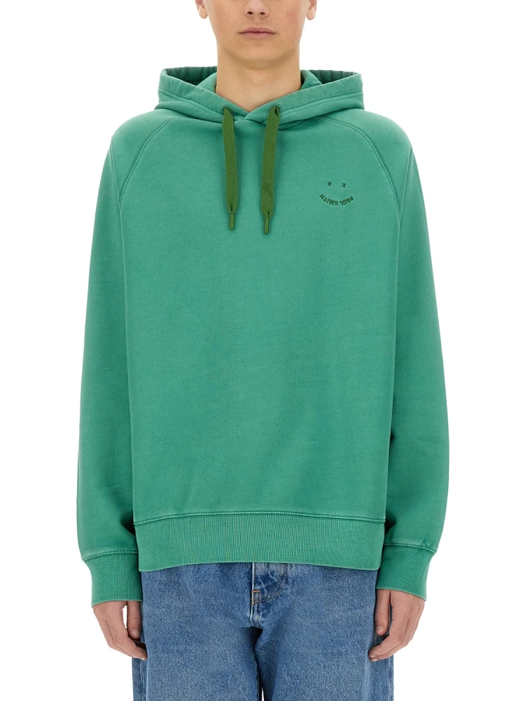 "HAPPY" HOODIE