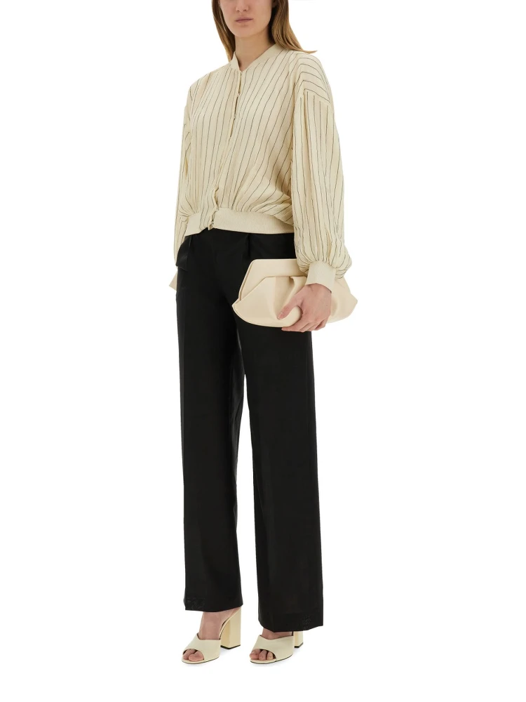 SILK BOMBER JACKET alternative