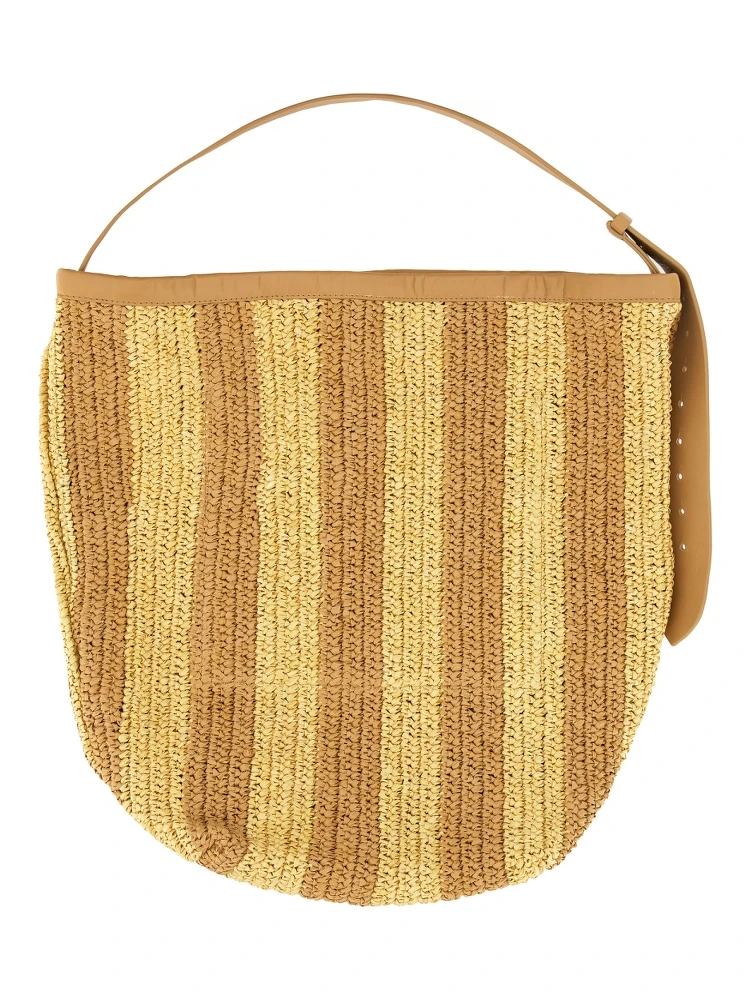 STRAW BAG alternative