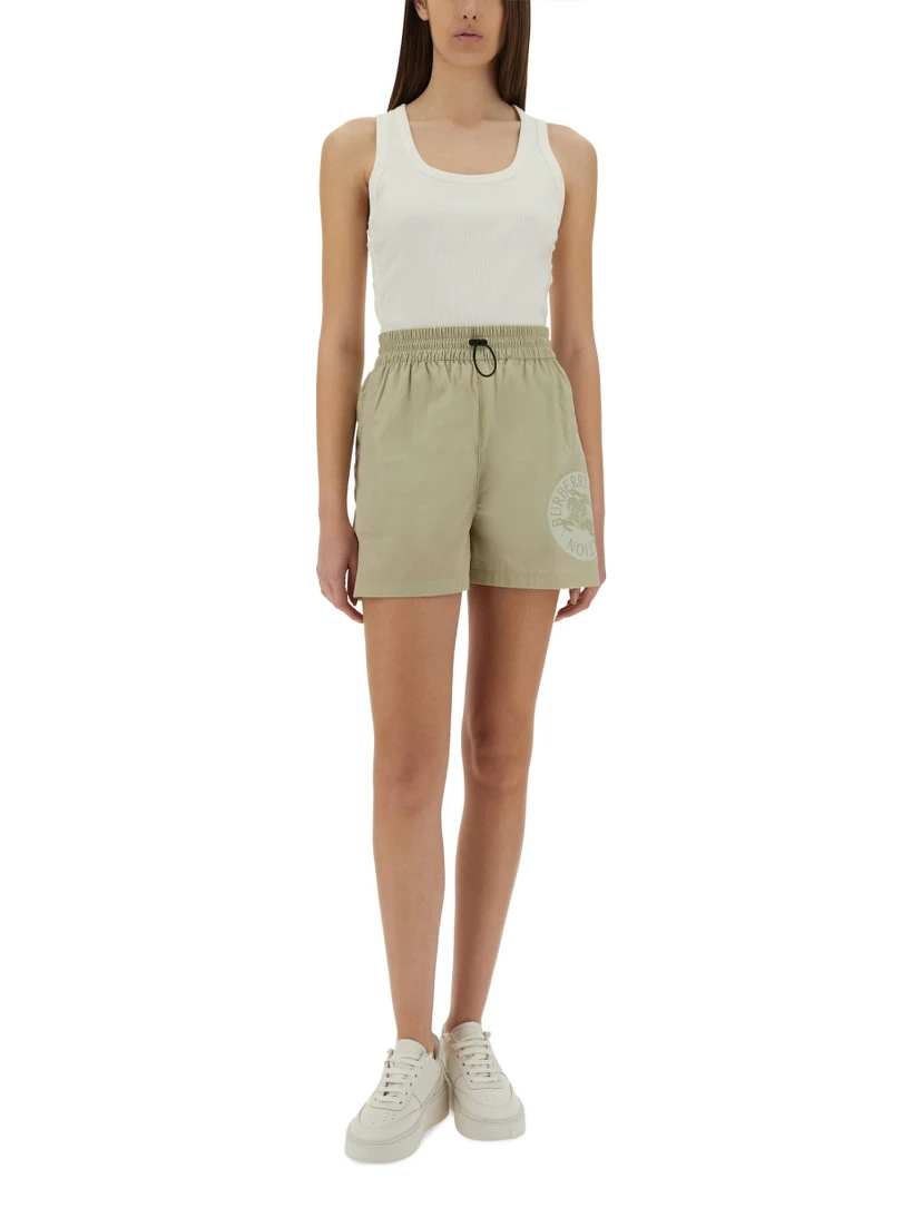 NYLON SHORTS