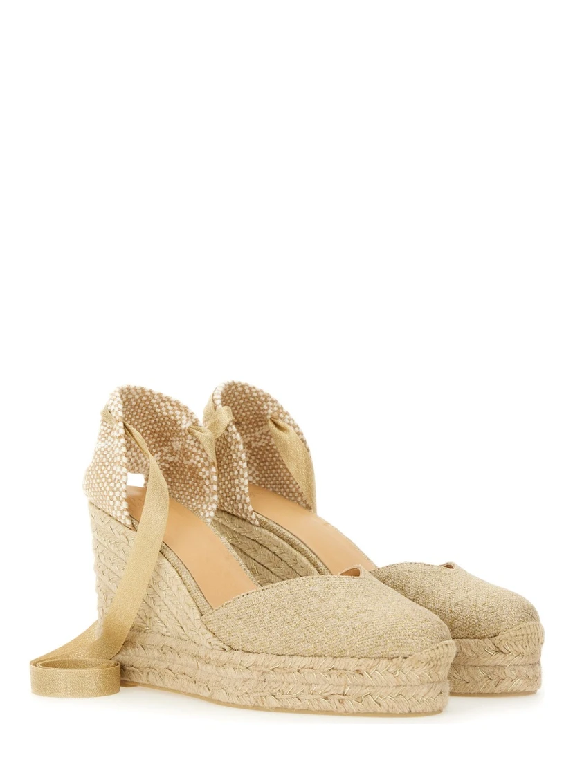 ESPADRILLE "CLEAR"