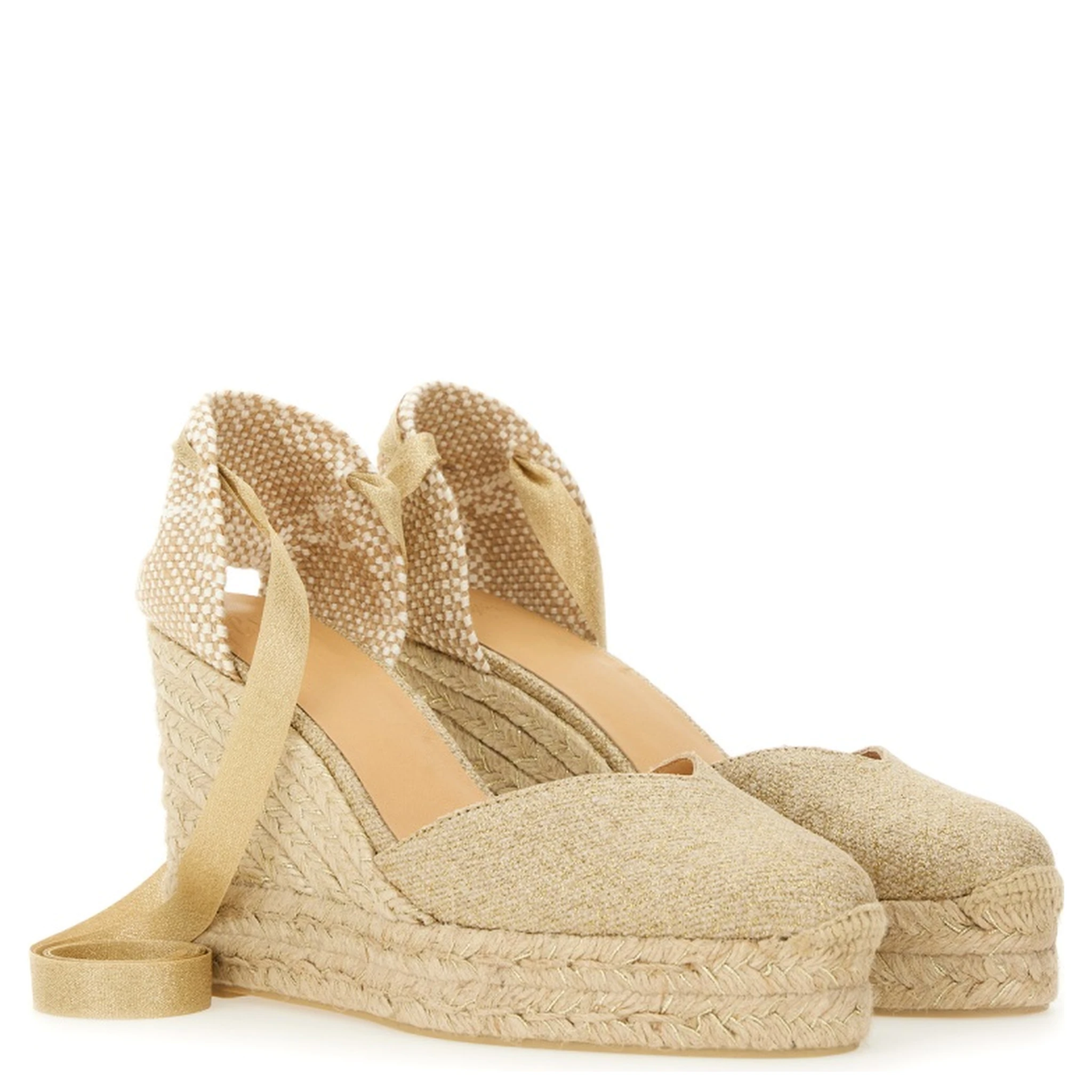 ESPADRILLE "CLEAR"