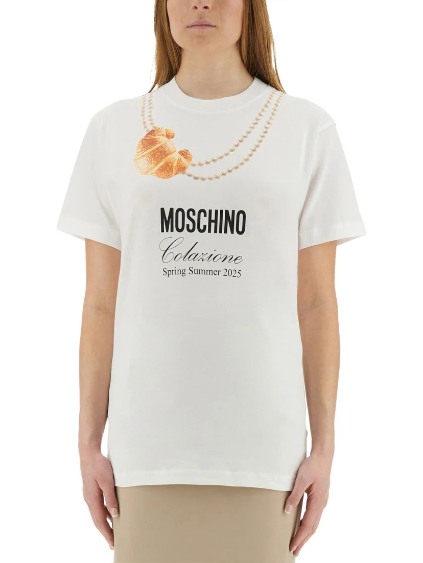 "BREAKFAST" T-SHIRT