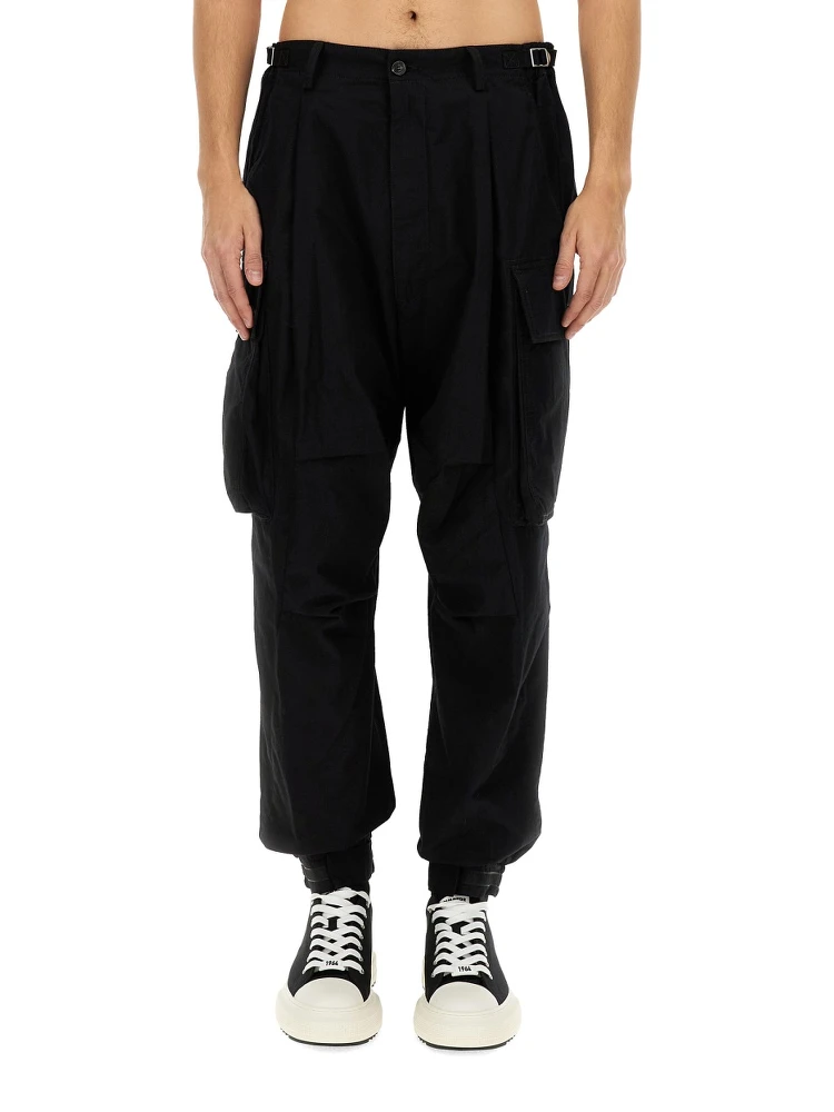 "ICON NEW GENERATION" CARGO PANTS
