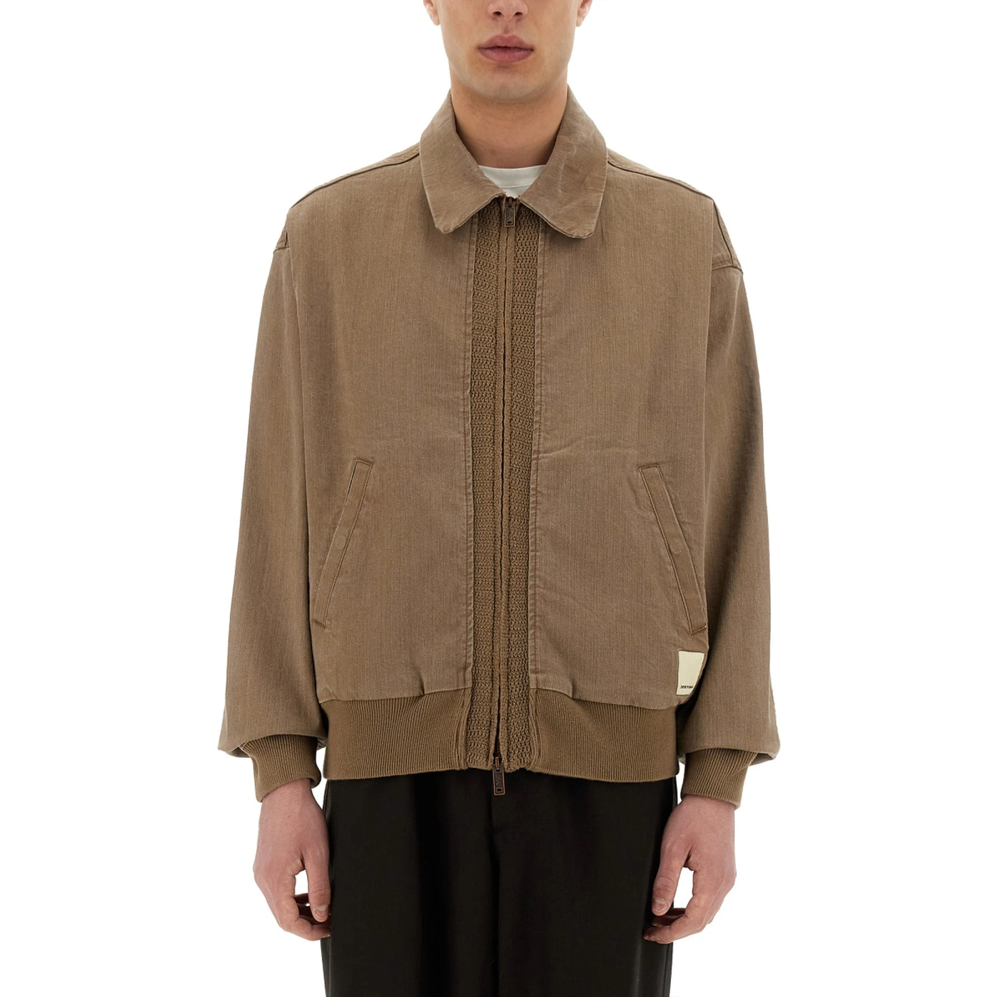"BLOUSON" JACKET