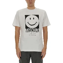 LOGO PRINT T-SHIRT