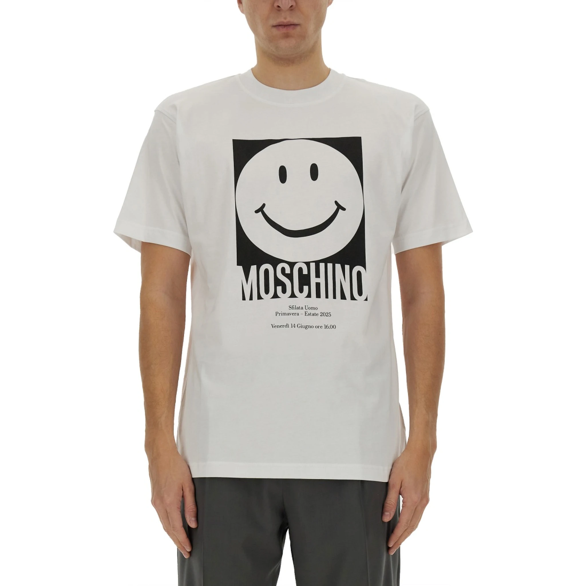 LOGO PRINT T-SHIRT
