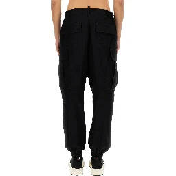 "ICON NEW GENERATION" CARGO PANTS