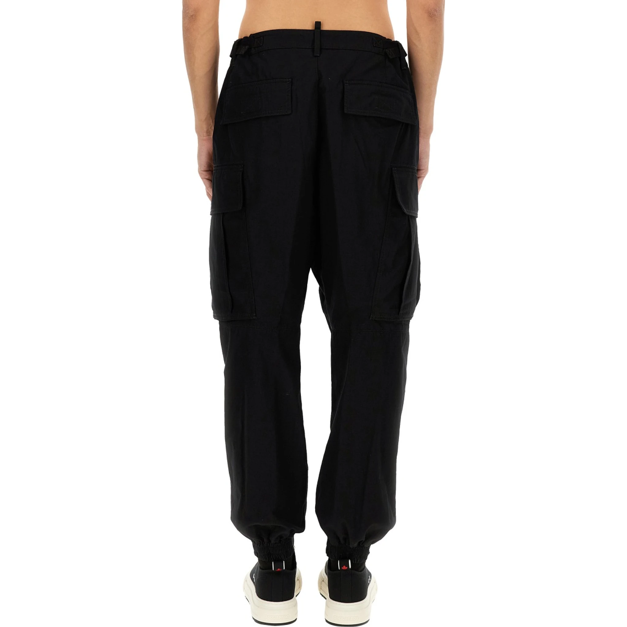 "ICON NEW GENERATION" CARGO PANTS