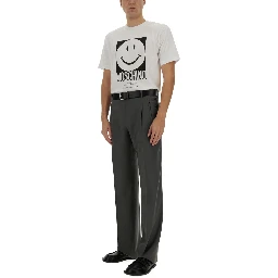 LOGO PRINT T-SHIRT