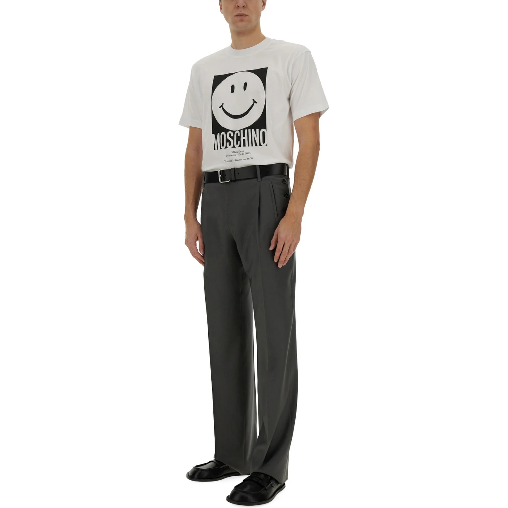 LOGO PRINT T-SHIRT