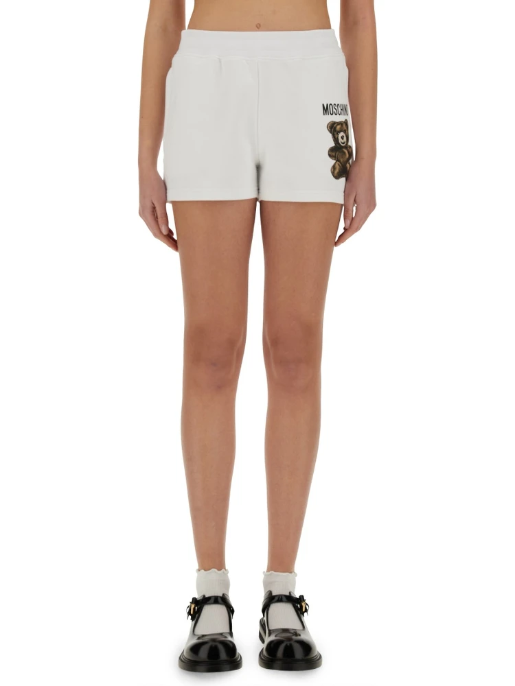TEDDY BEAR SHORTS