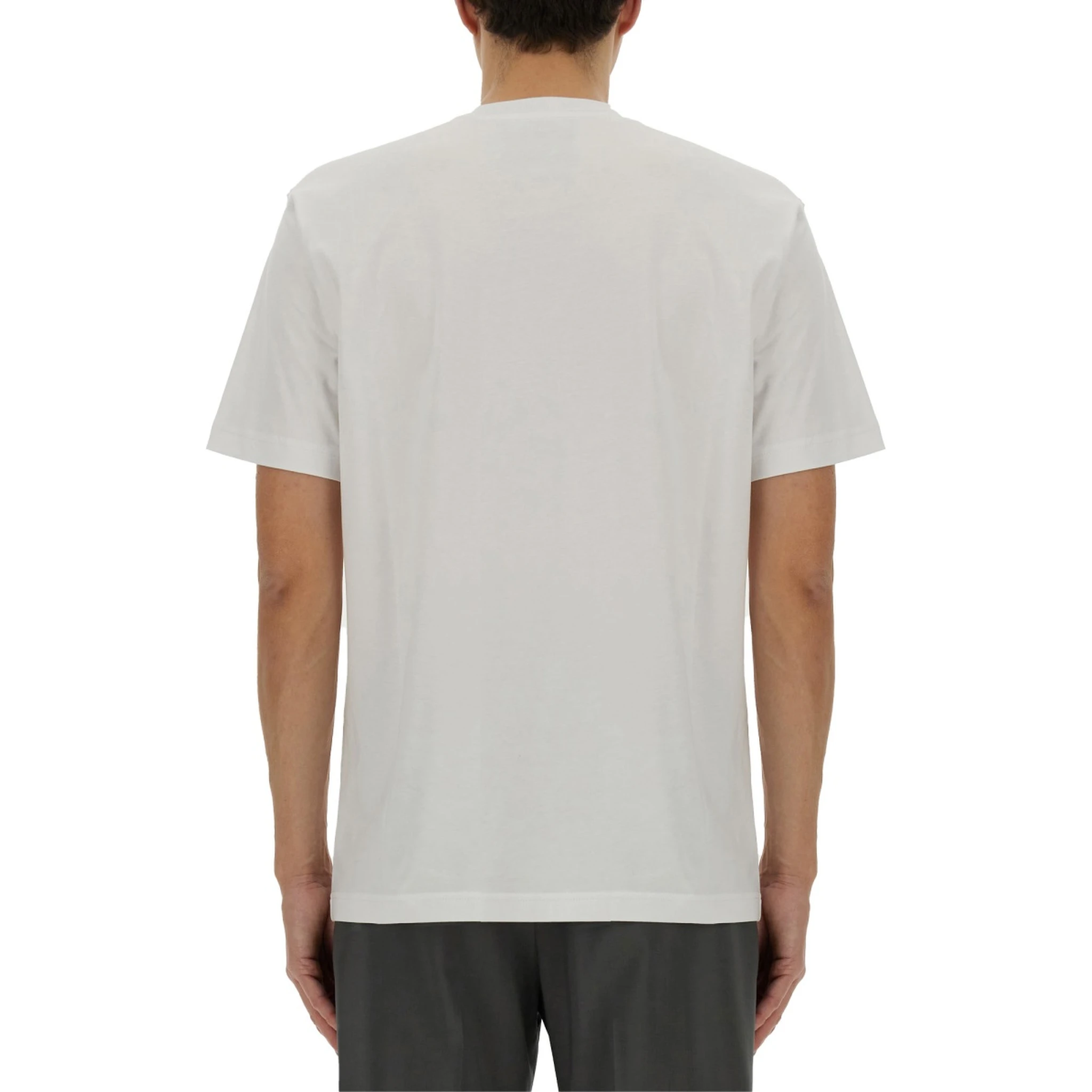 LOGO PRINT T-SHIRT