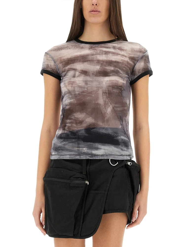 SLIM FIT T-SHIRT