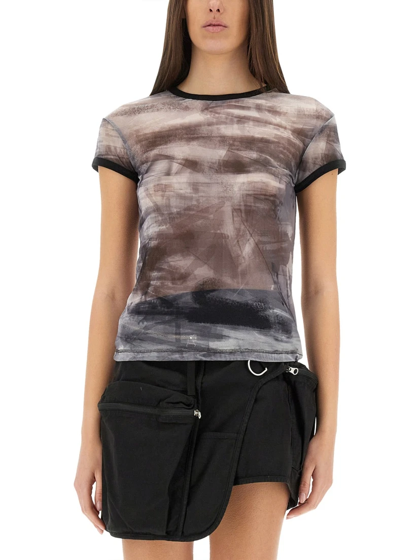 SLIM FIT T-SHIRT