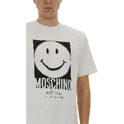 LOGO PRINT T-SHIRT