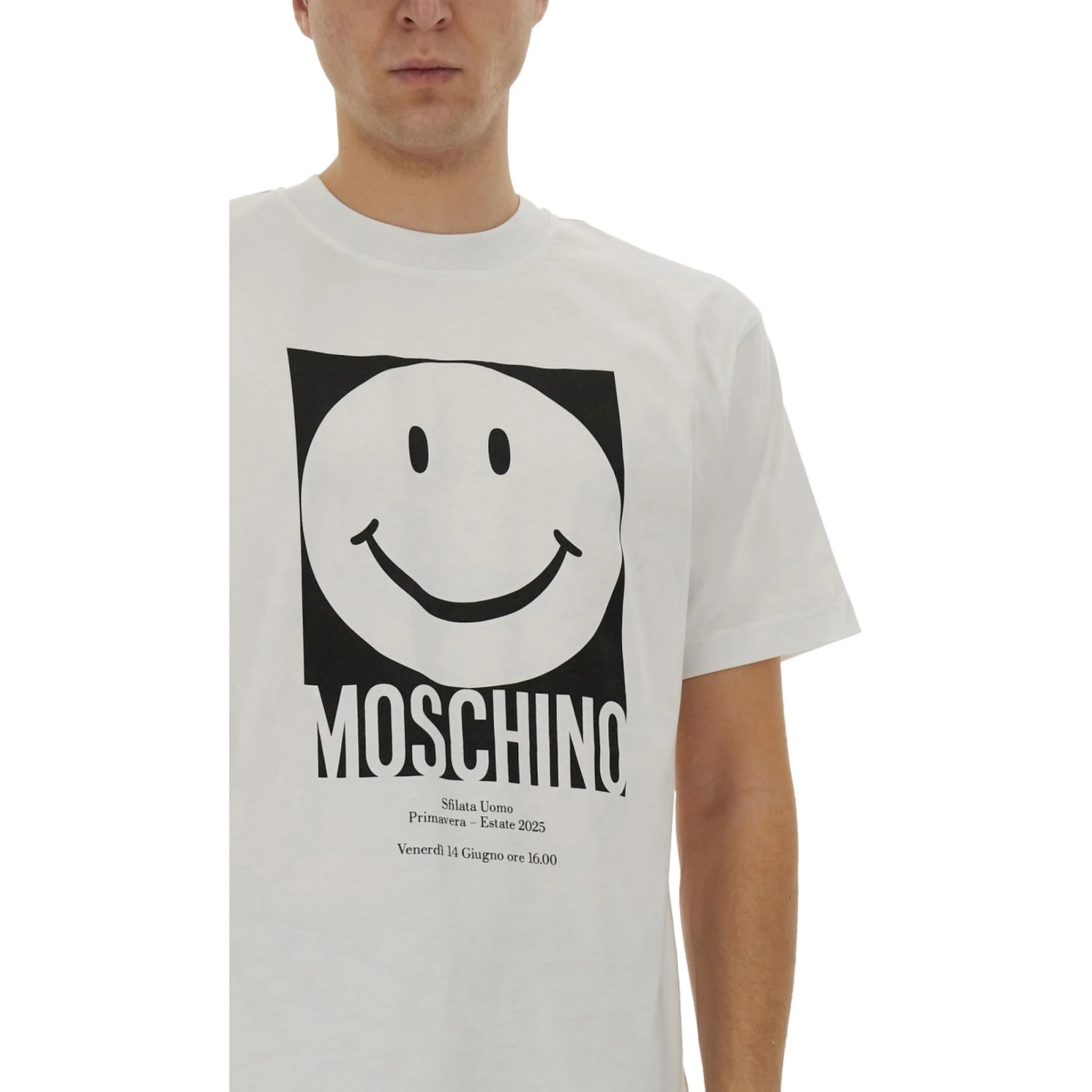 LOGO PRINT T-SHIRT