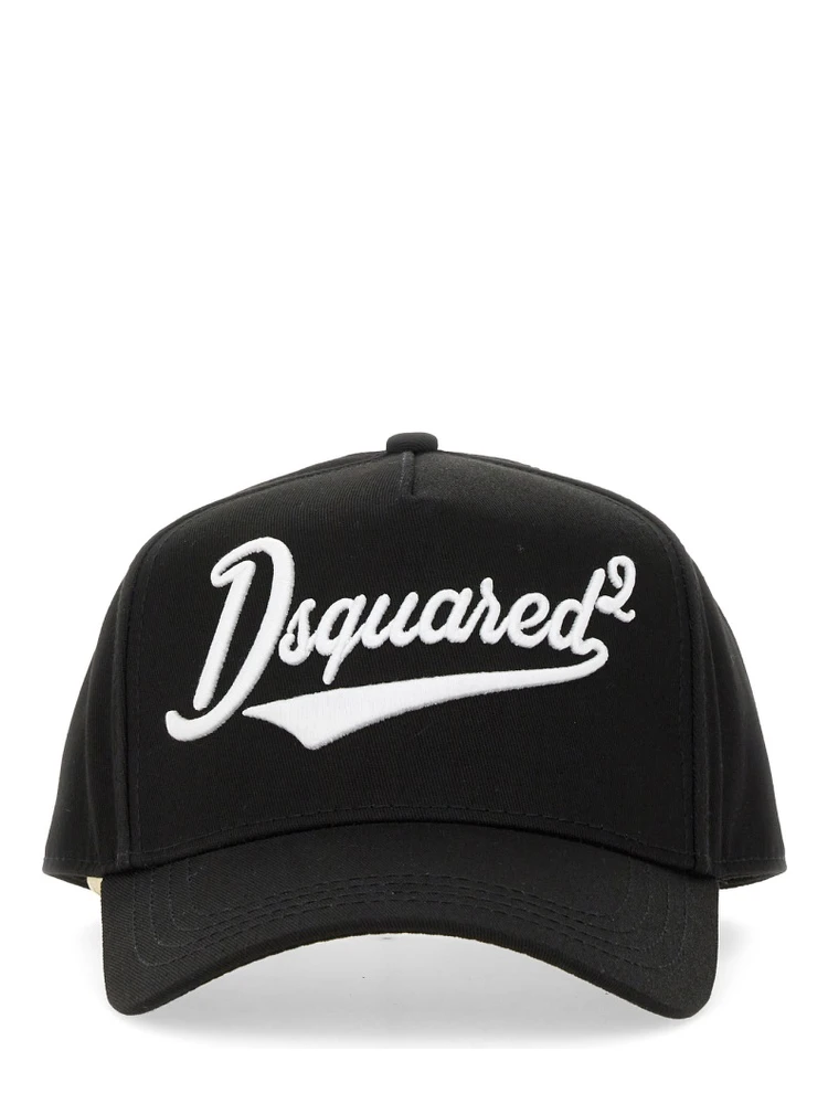 BASEBALL HAT WITH LOGO