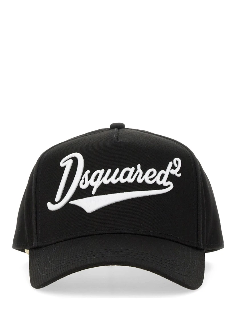 BASEBALL HAT WITH LOGO
