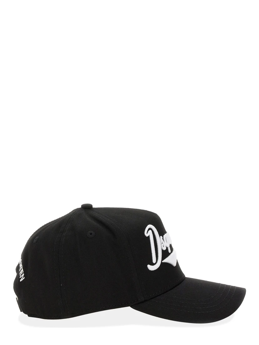 BASEBALL HAT WITH LOGO