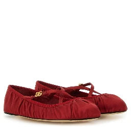 SATIN BALLERINA