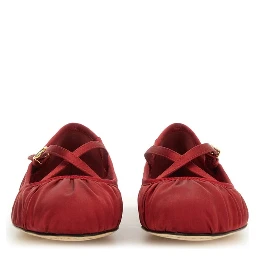 SATIN BALLERINA