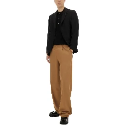 ORGANIC COTTON POLO SHIRT