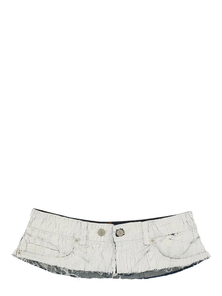 DENIM BELT