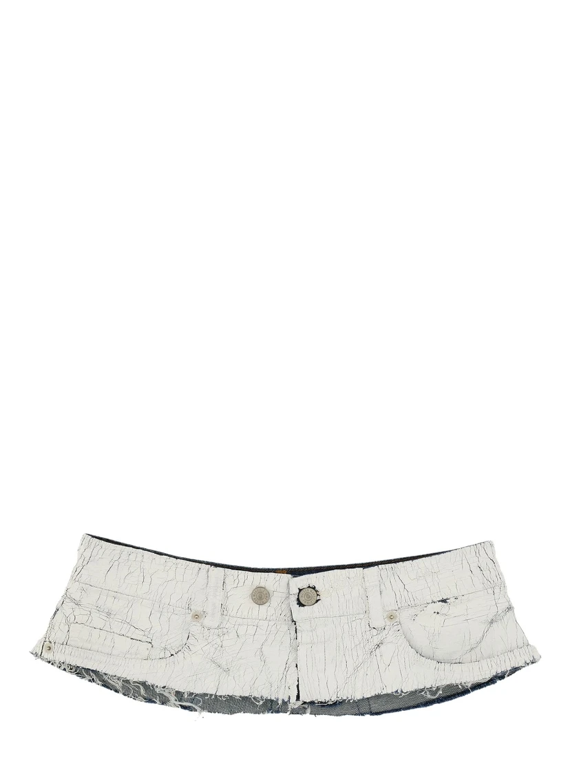 DENIM BELT