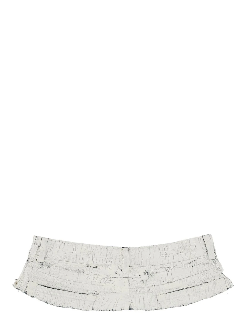 DENIM BELT