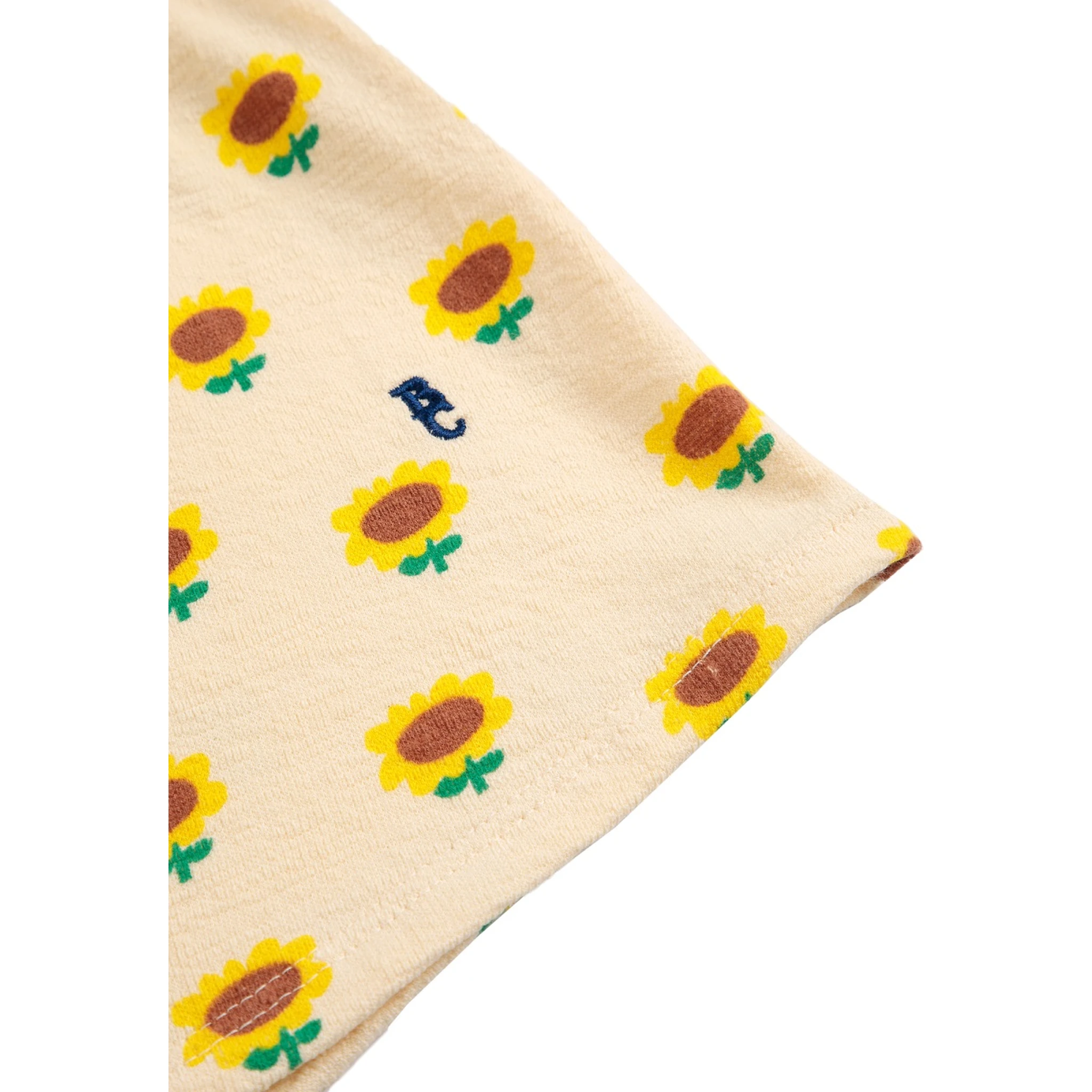 "SUNFLOWER" SHORTS