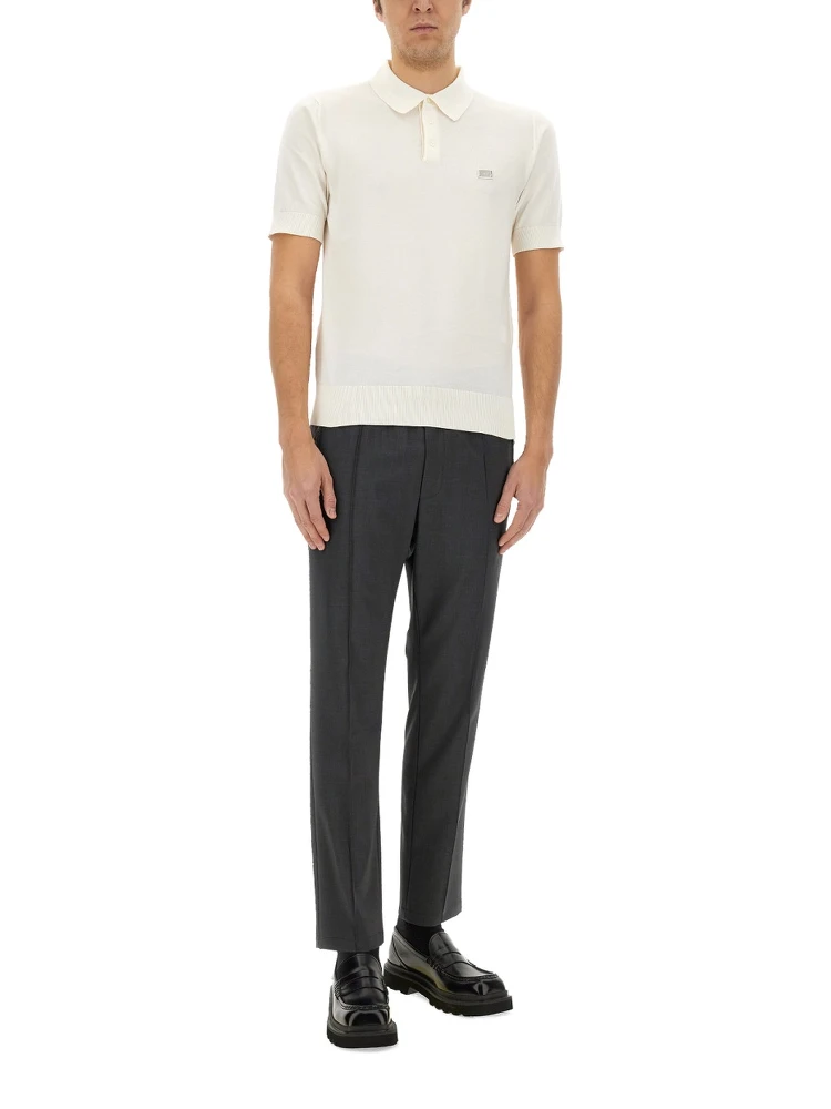 POLO WITH LOGO alternative