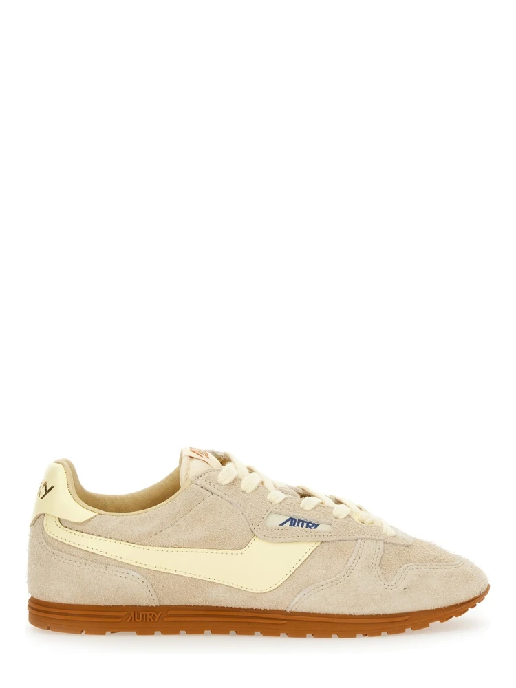 "WINDSPIN" LOW SNEAKER