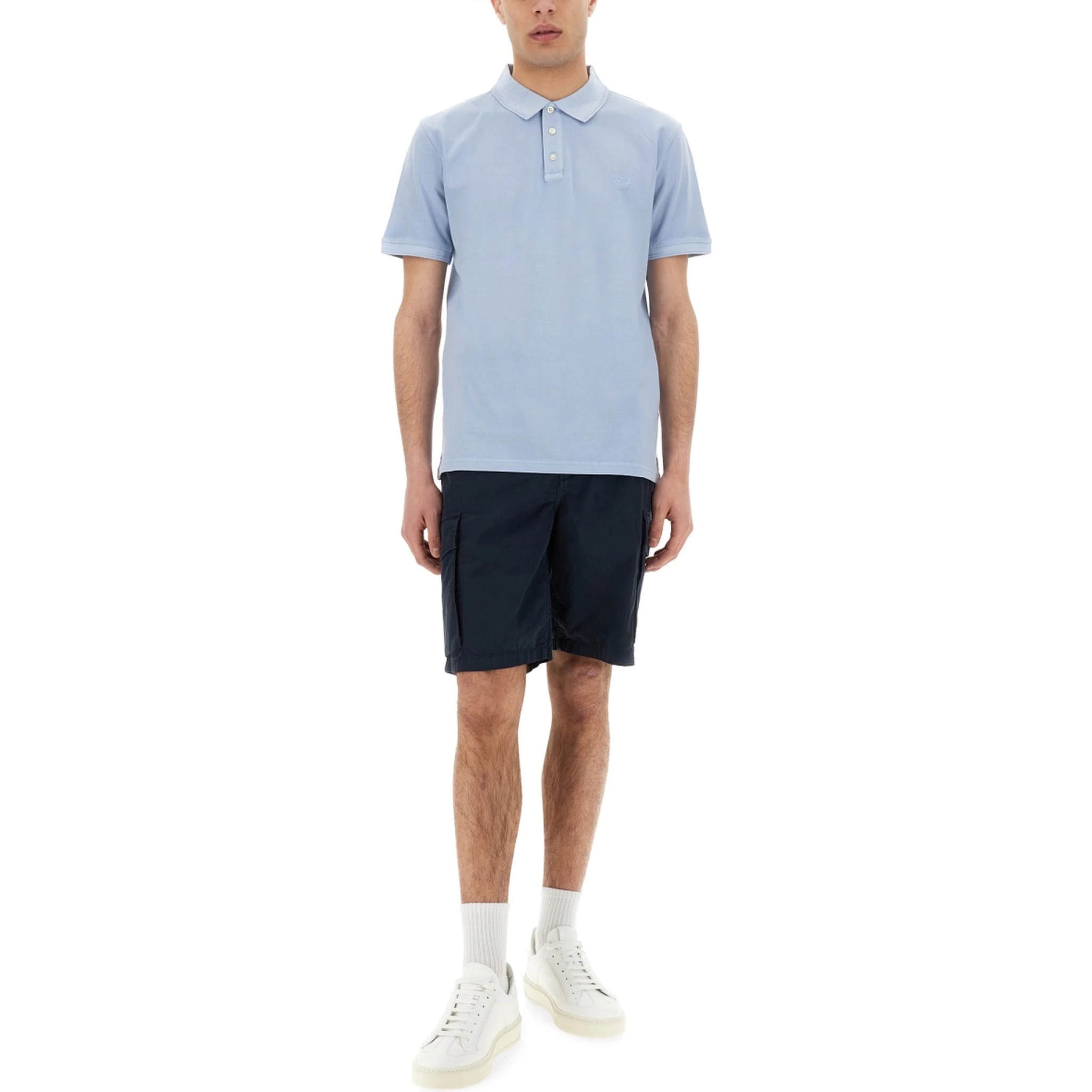 "MACKINACK" POLO SHIRT