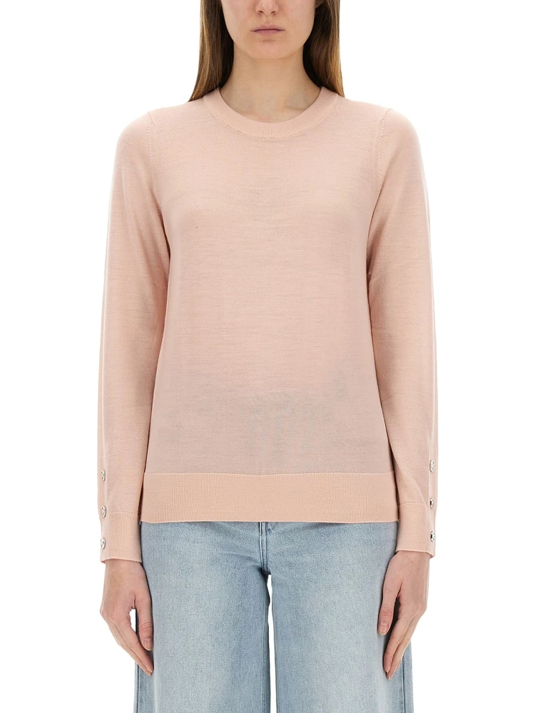WOOL JERSEY.