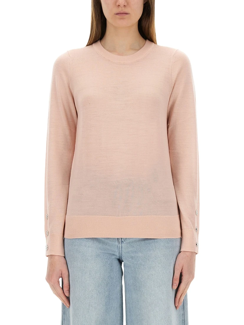 WOOL JERSEY.